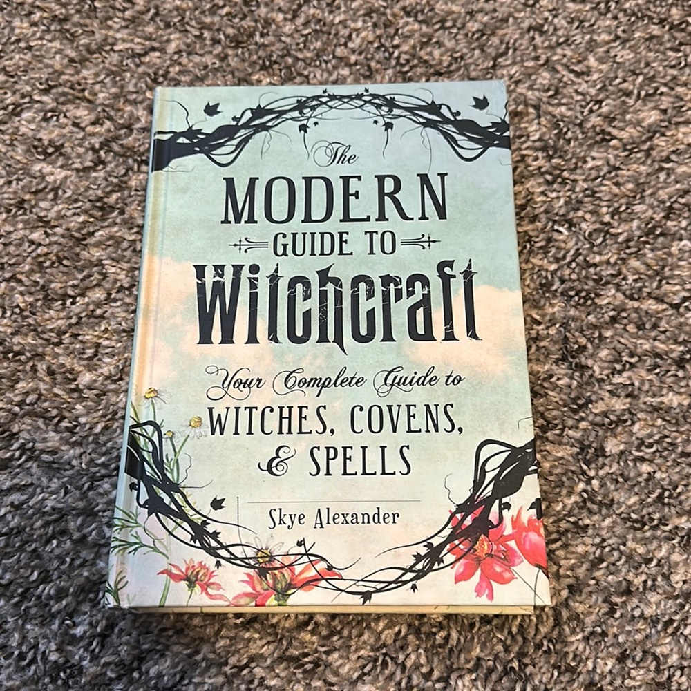 The modern guide to witchcraft
